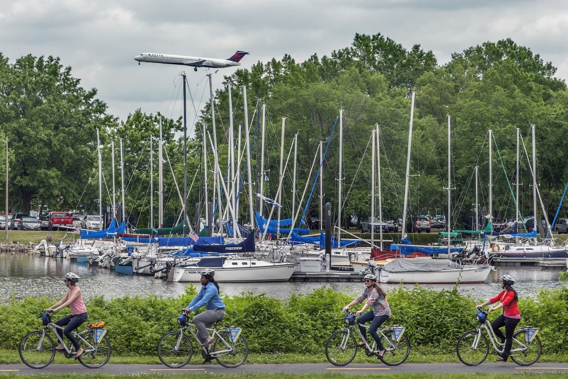 Washington DC Bike Rental at Old Town Alexandria - imagen 3