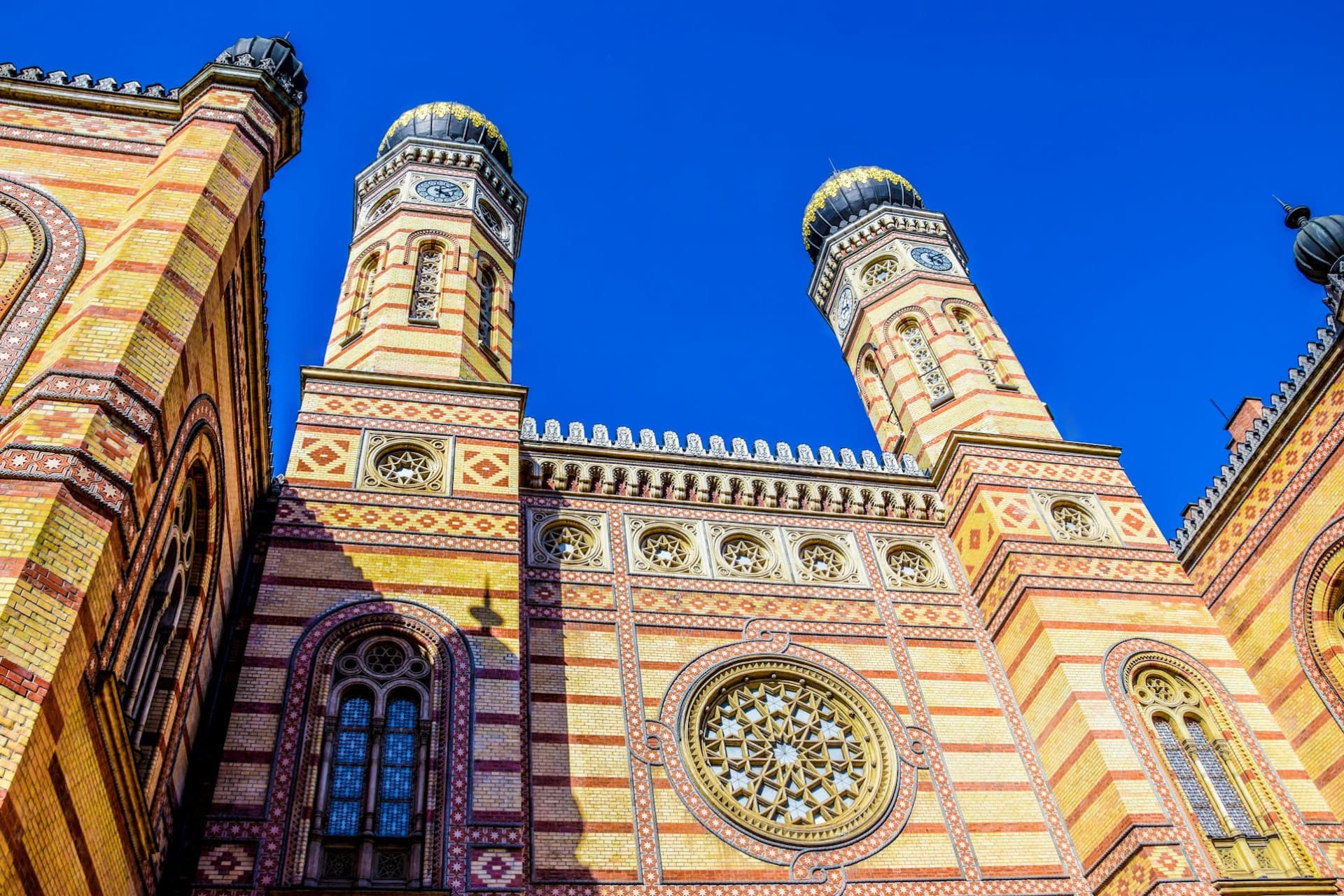 Dohány Street Synagogue Ticket - main image