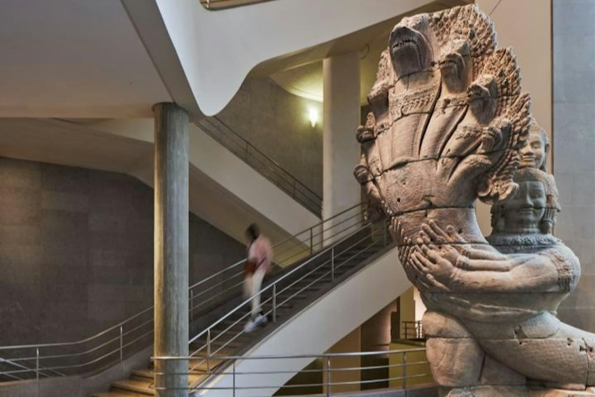 Musee National des Arts Asiatiques Guimet: Entrada - imagen 2