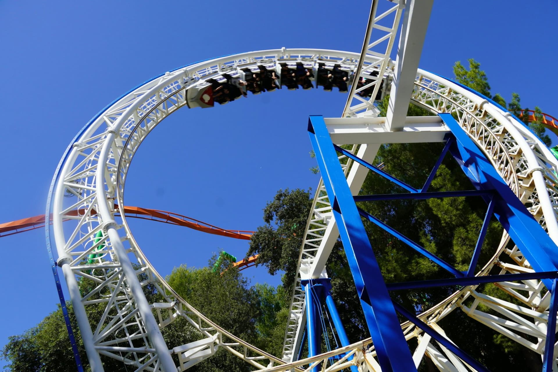 Six Flags Magic Mountain Ticket - image 2