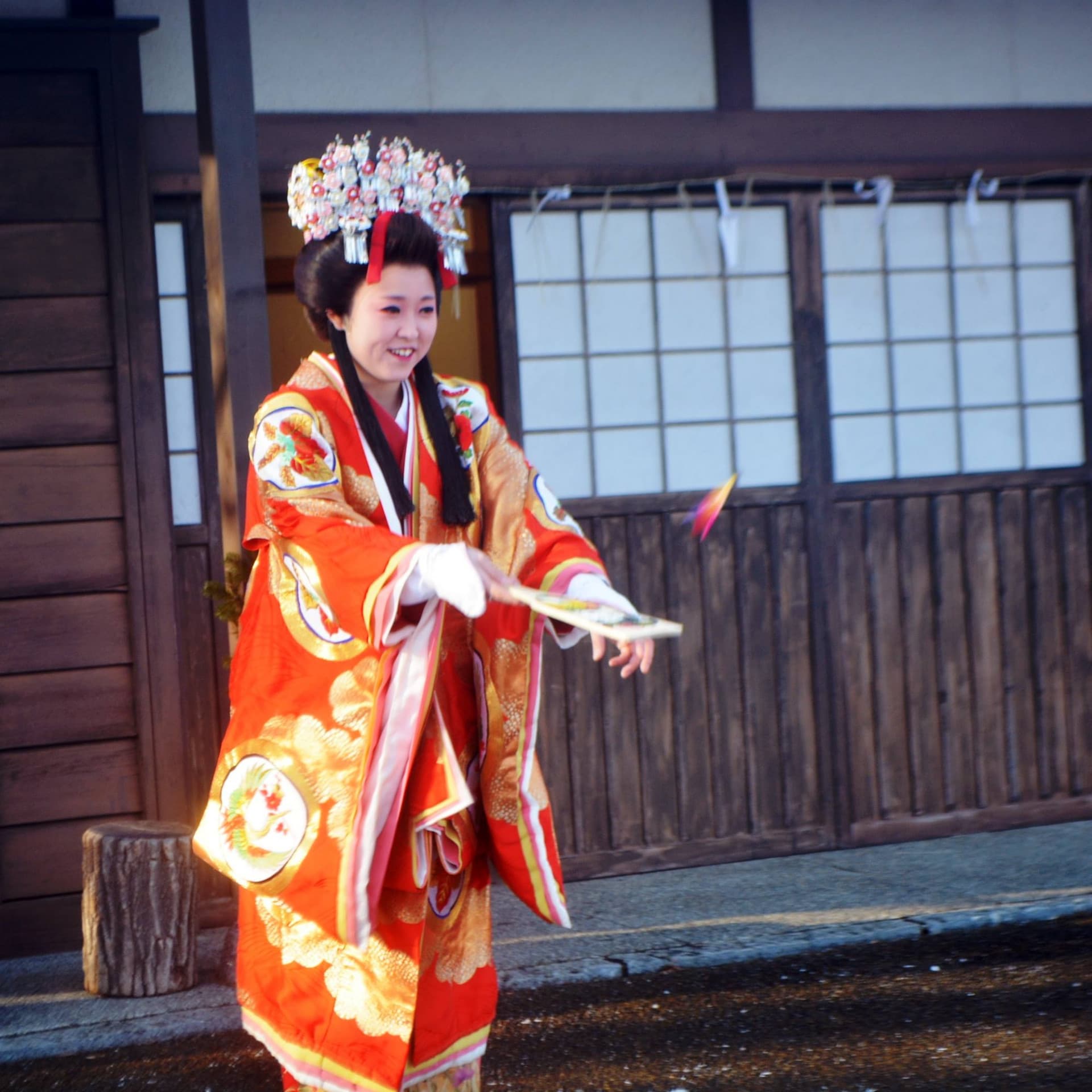 Hokkaido Noboribetsu Date Jidaimura Village - imagen 7