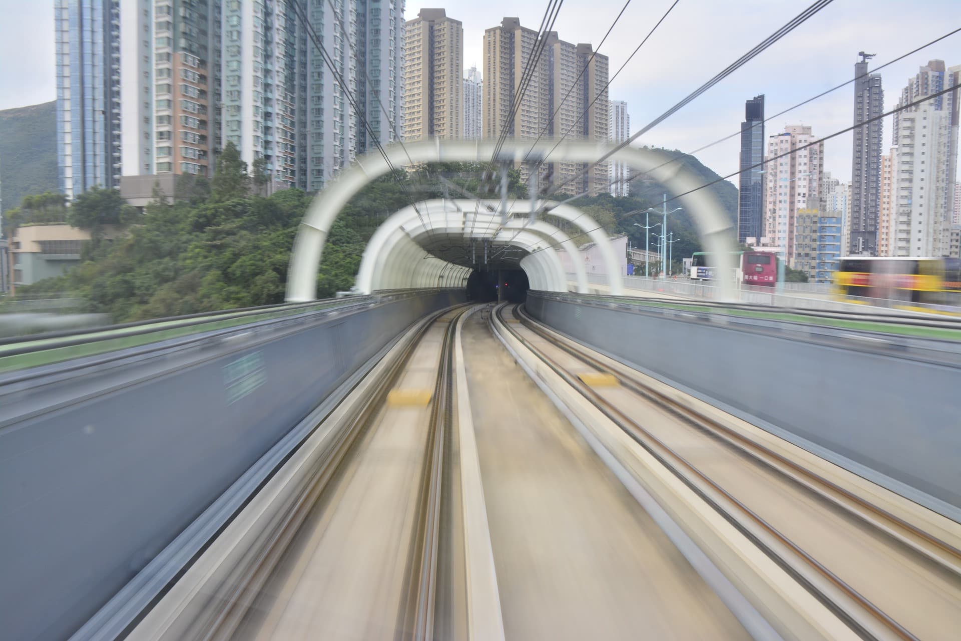 Hong Kong Airport Express Ticket - image 5