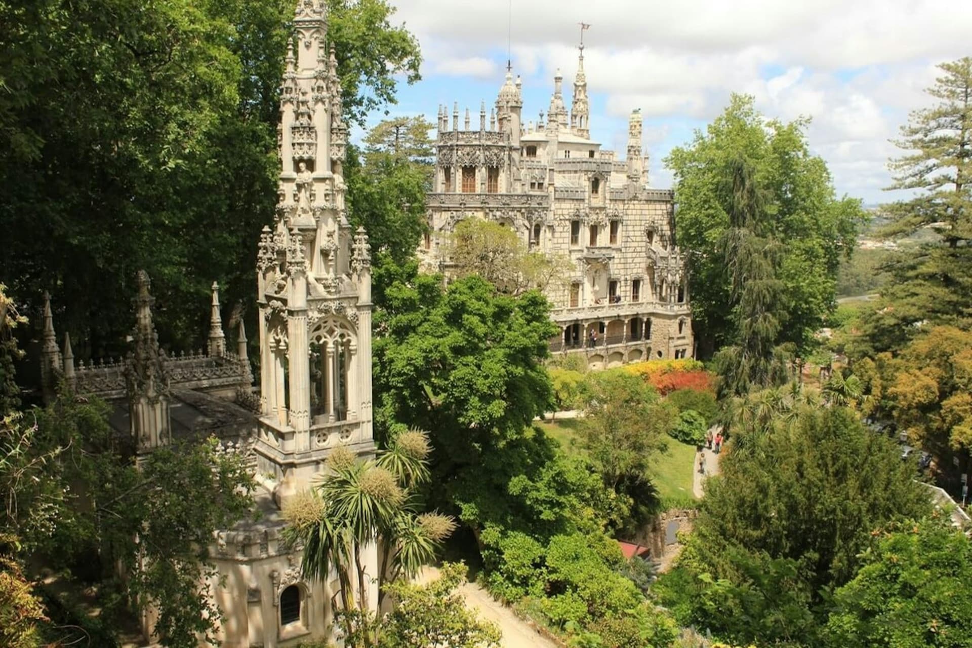 Quinta da Regaleira Ticket - image 3