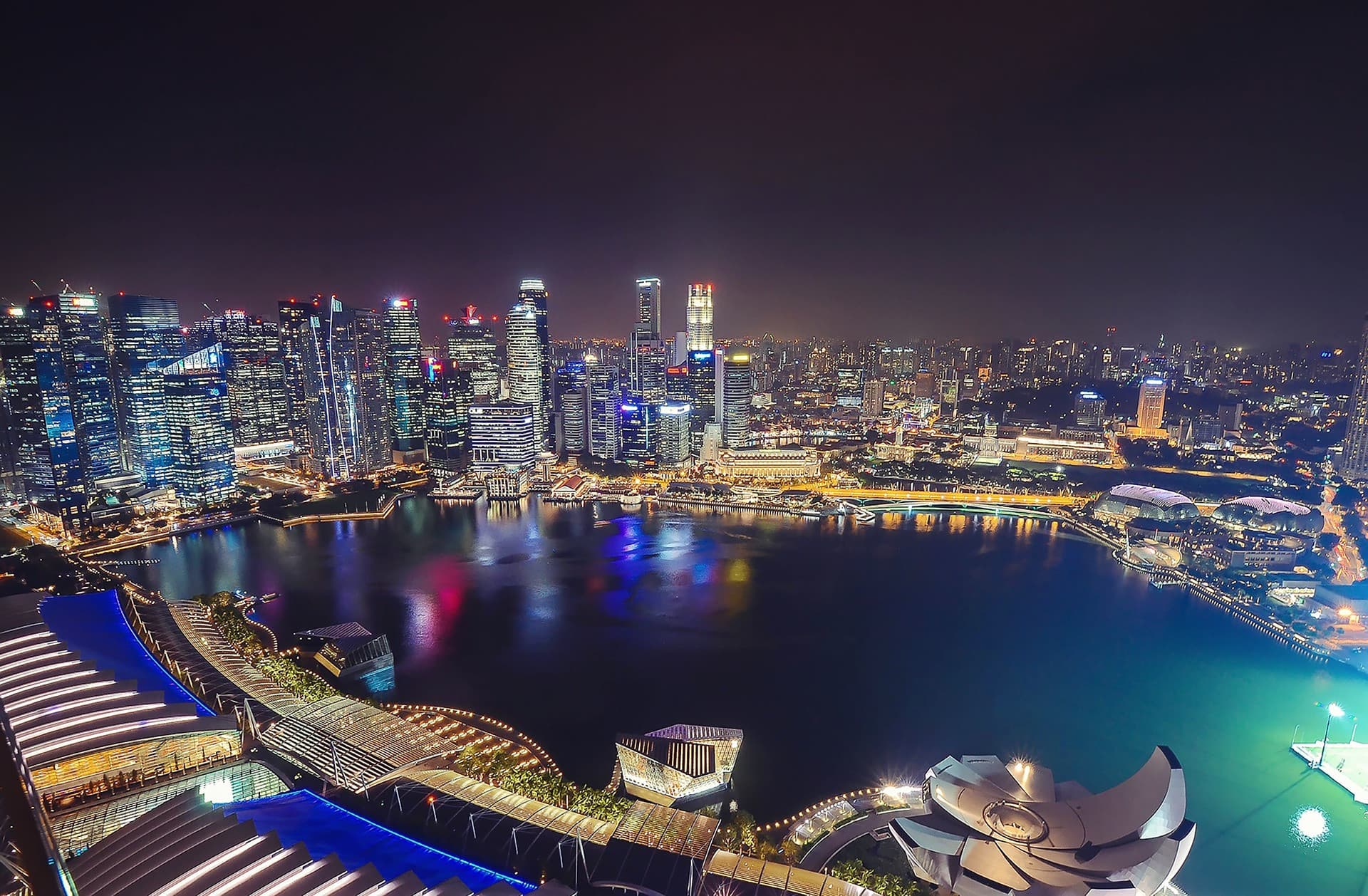Marina Bay Sands SkyPark Observation Deck Ticket - image 9