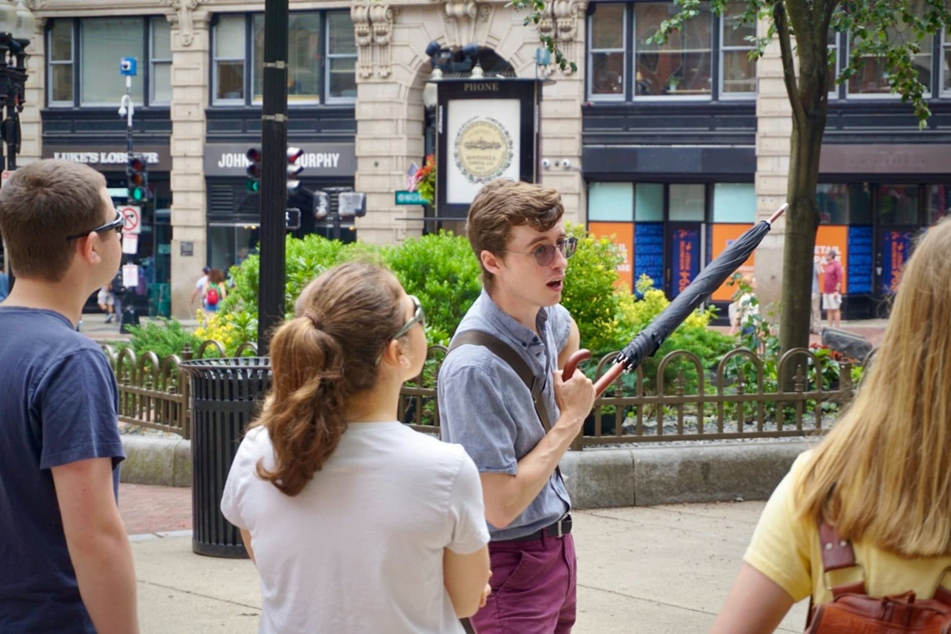 Boston: Freedom Trail History Small Group Walking Tour - image 15