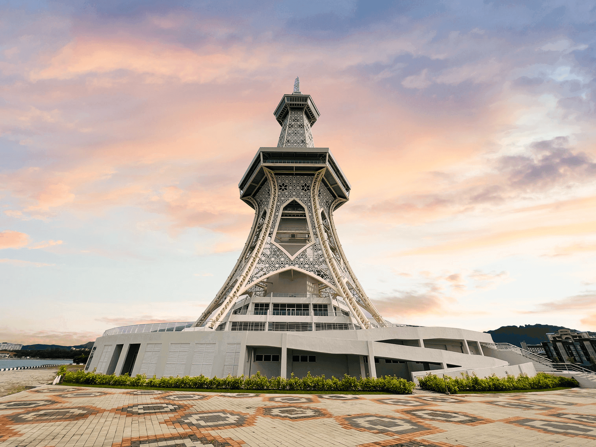 Mirador Maha Tower Langkawi - imagen 4