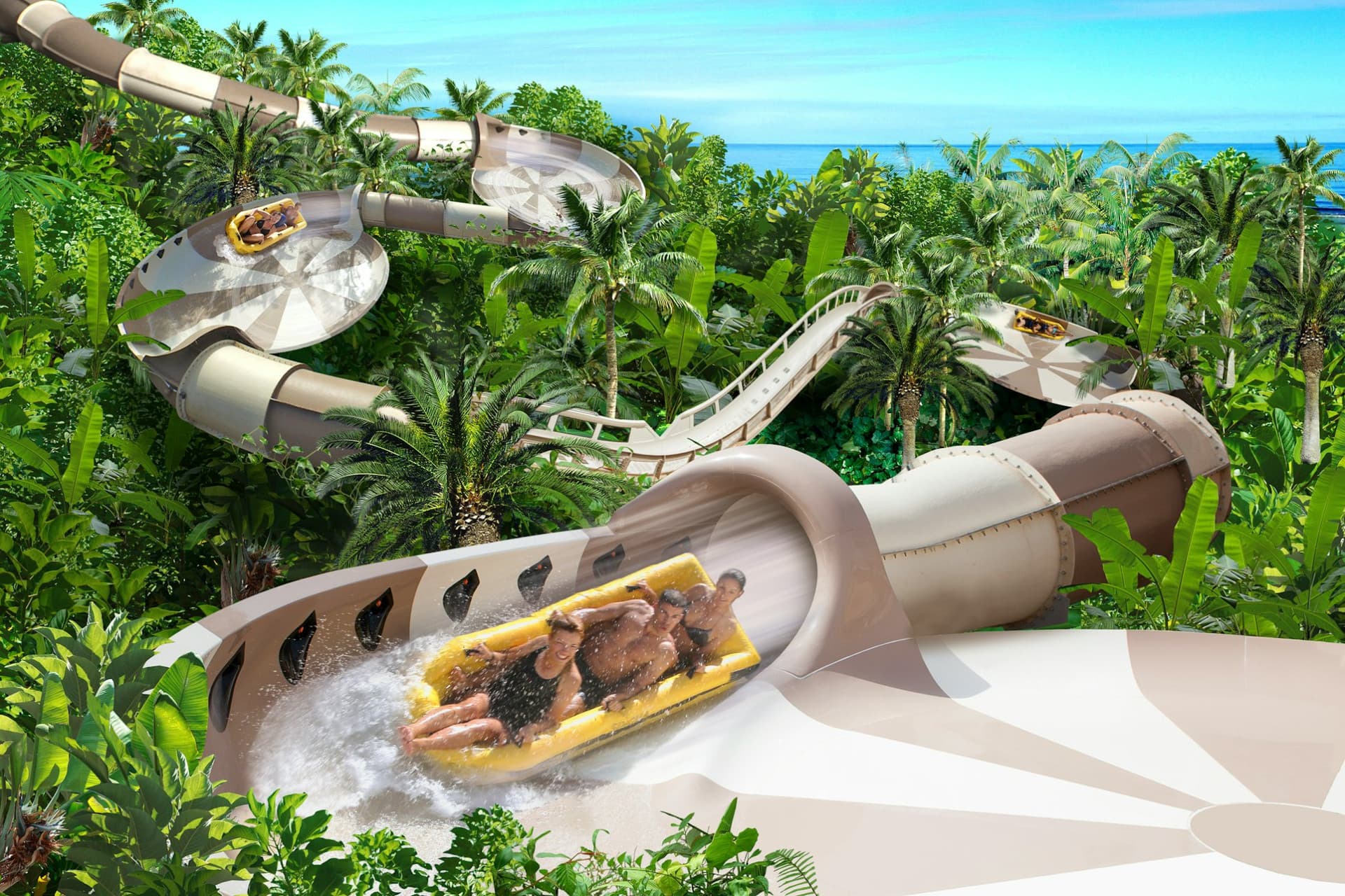 Siam Park Ticket - image 2
