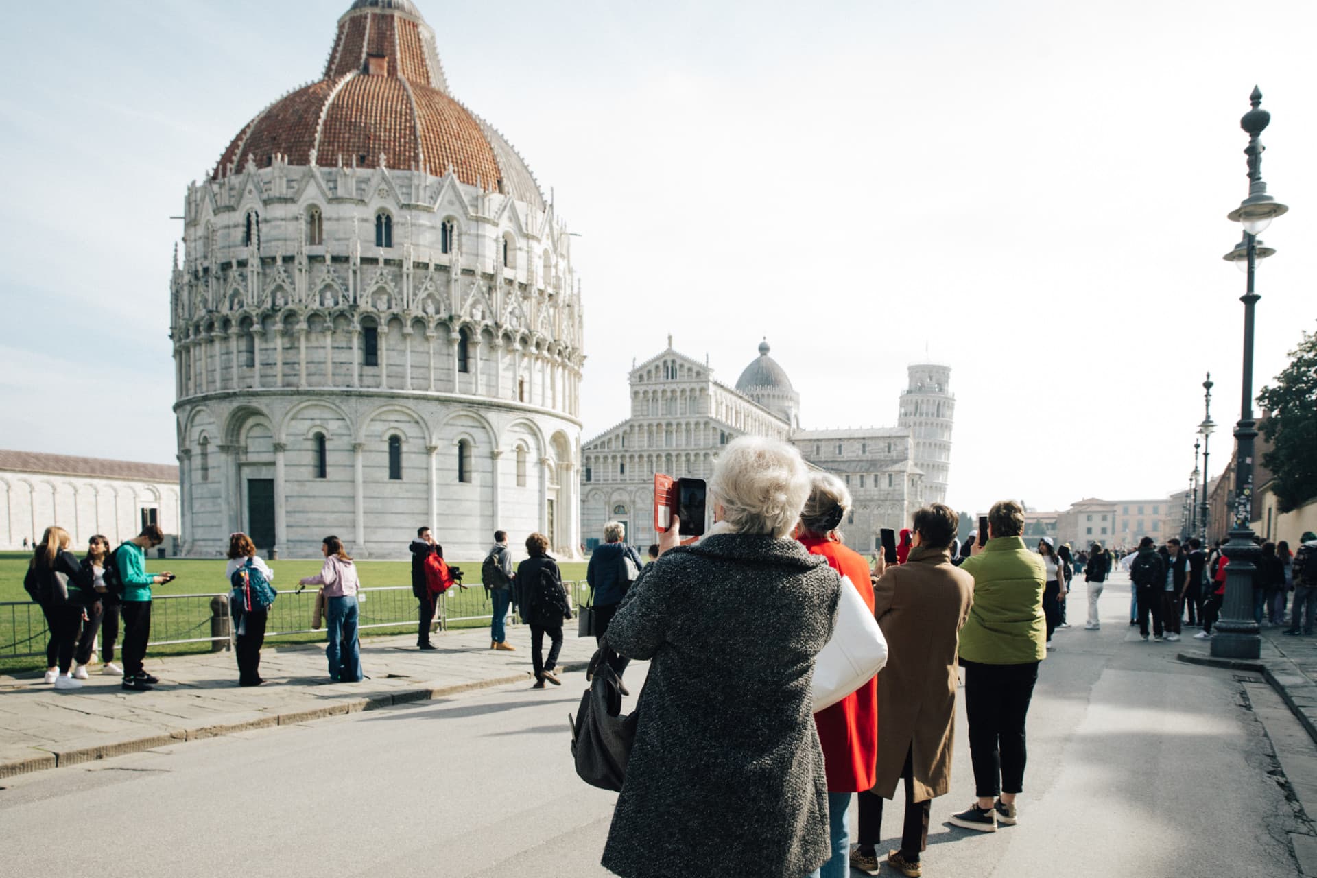 Tour de día completo por la Toscana desde Florencia: Pisa, Chianti, San Gimignano, Siena - imagen 3