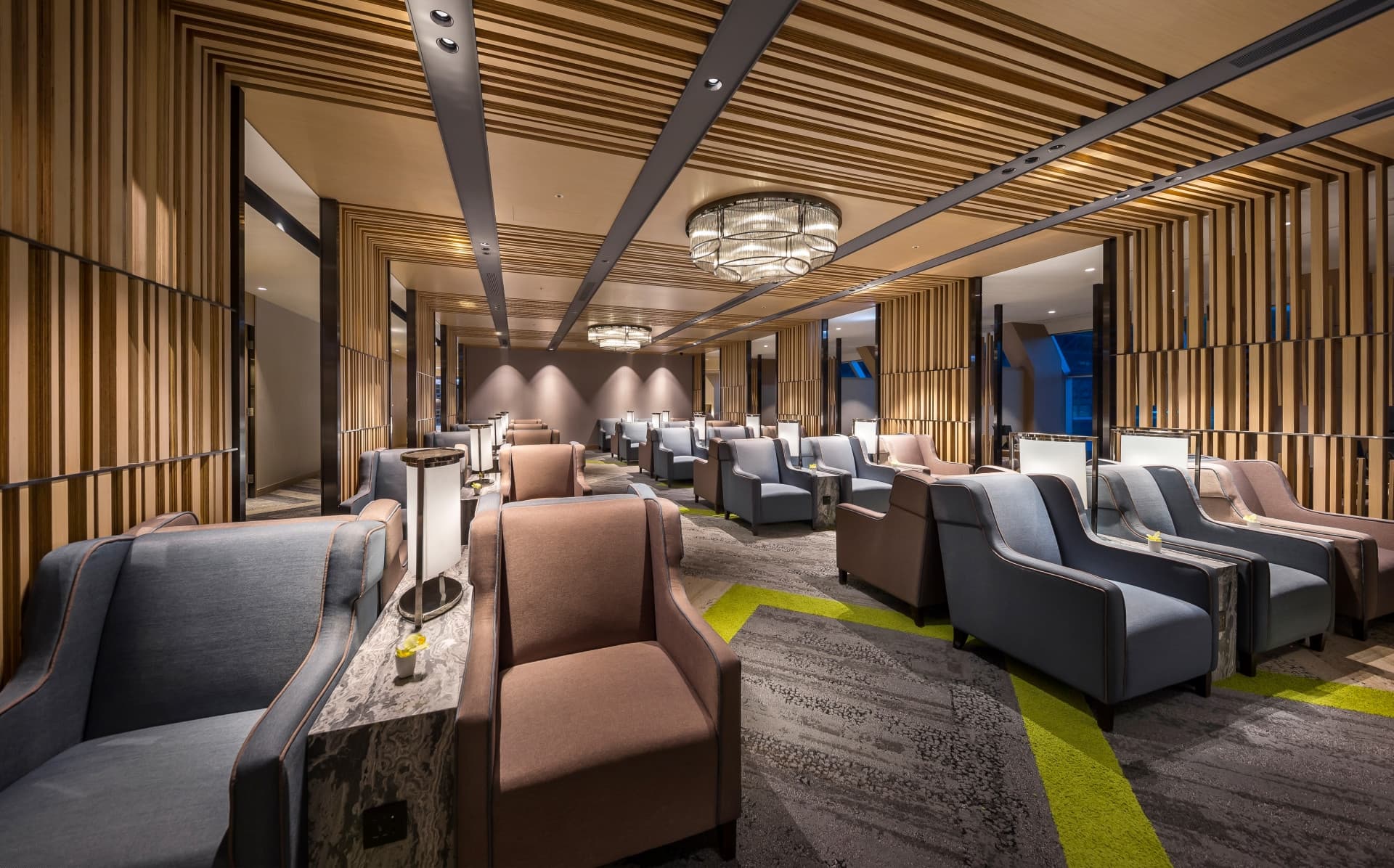 Plaza Premium Lounge - Taiwan Taoyuan International Airport Terminal 2 - image 4