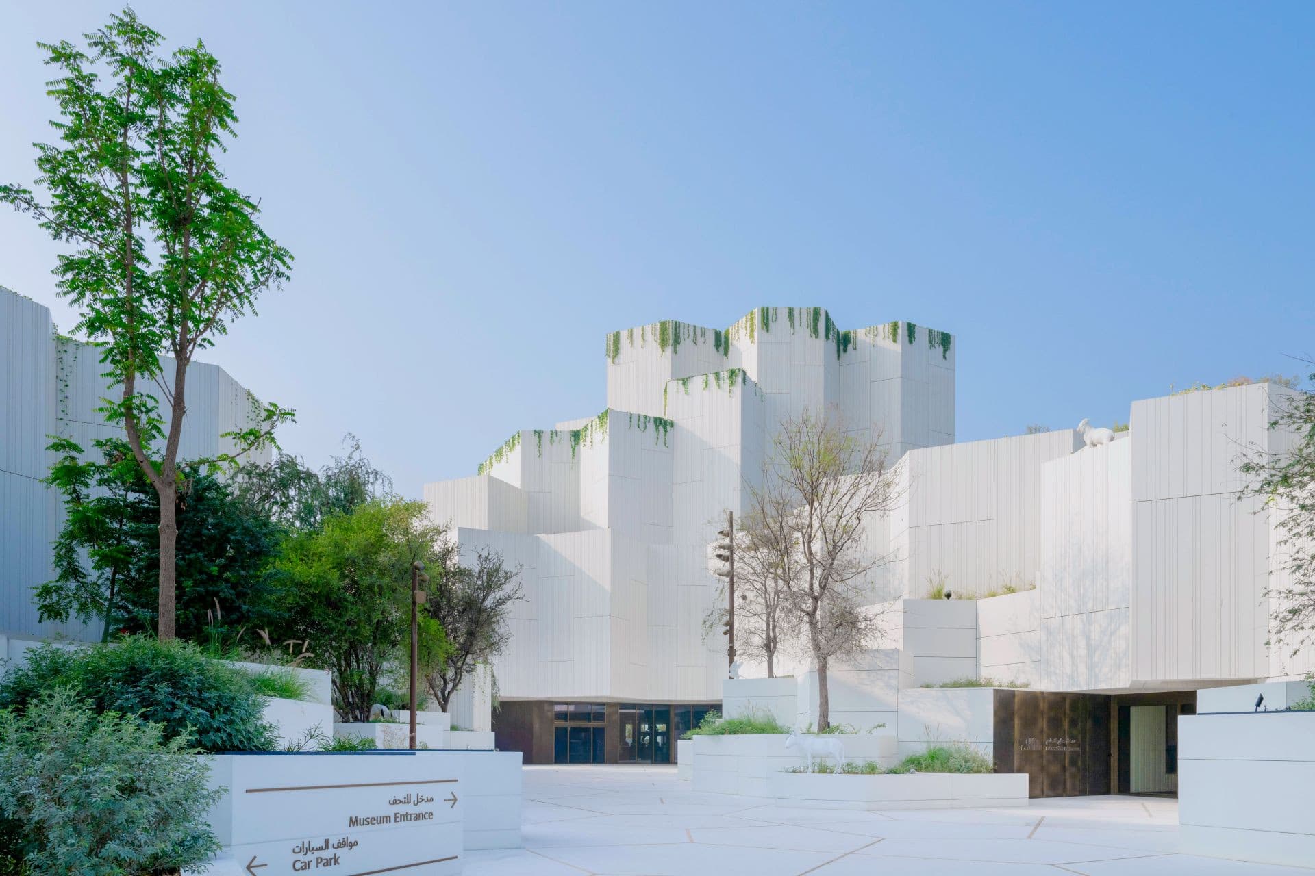 Museum Pass: Zayed National Museum + Natural History Museum + Louvre Abu Dhabi Tickets - image 10