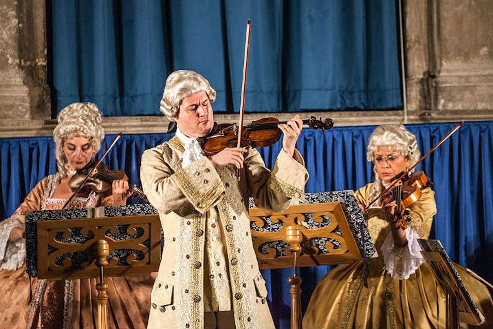 Venecia: entrada para el concierto "Las cuatro estaciones" de Vivaldi por I Musici Veneziani - imagen principal