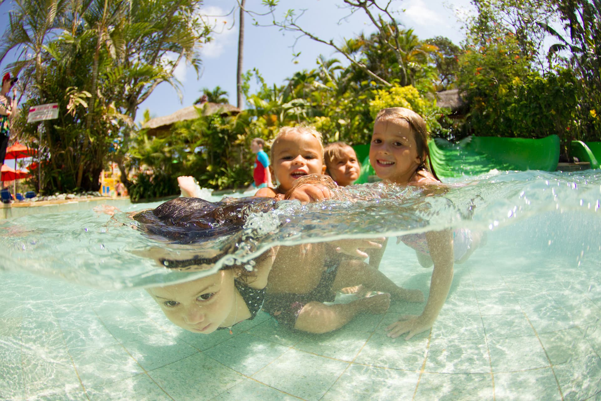 COMBO: Waterbom Bali + Mason Elephant Park Bali Tickets - image 5