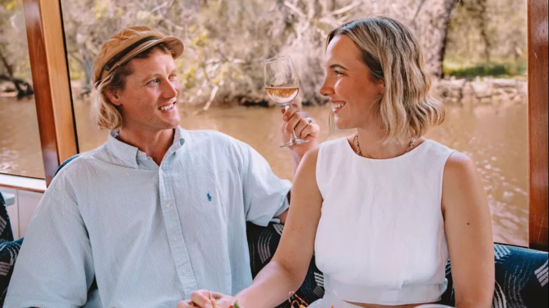 Captain Cook Cruises - Swan Valley Wine Cruise - main image