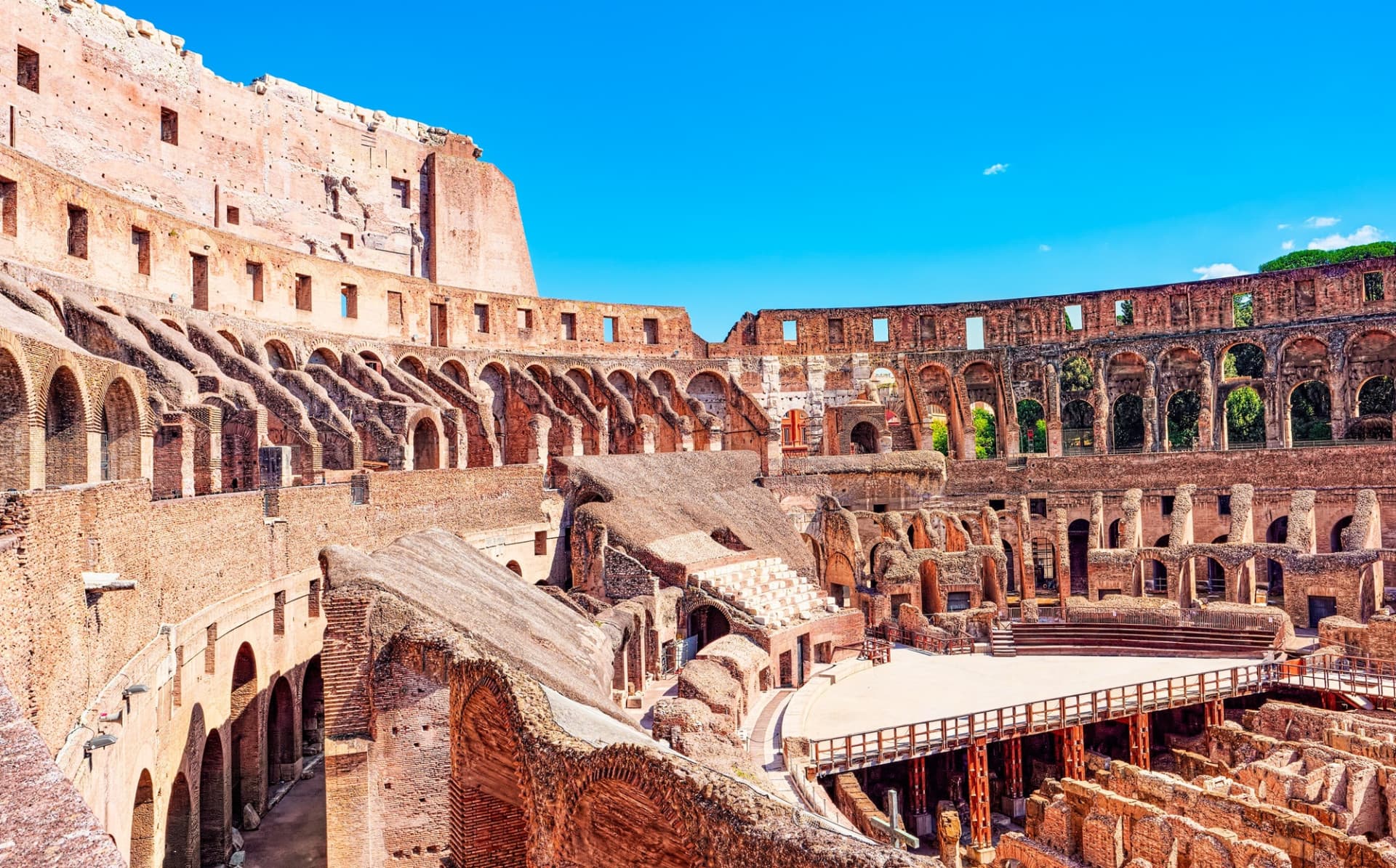 Entrada al Coliseo, Foro Romano y Monte Palatino - imagen 9
