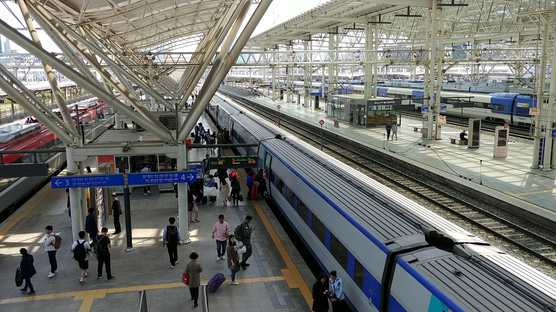 Pase KORAIL: viajes ilimitados en KTX en Seúl, Busan, Gyeongju, Chuncheon y más - imagen 6