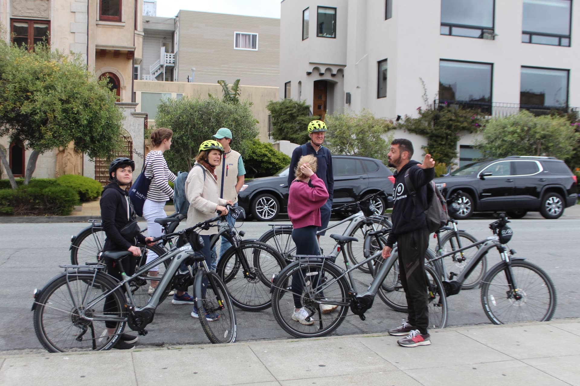 Best of San Francisco Guided eBike Tour - imagen 10