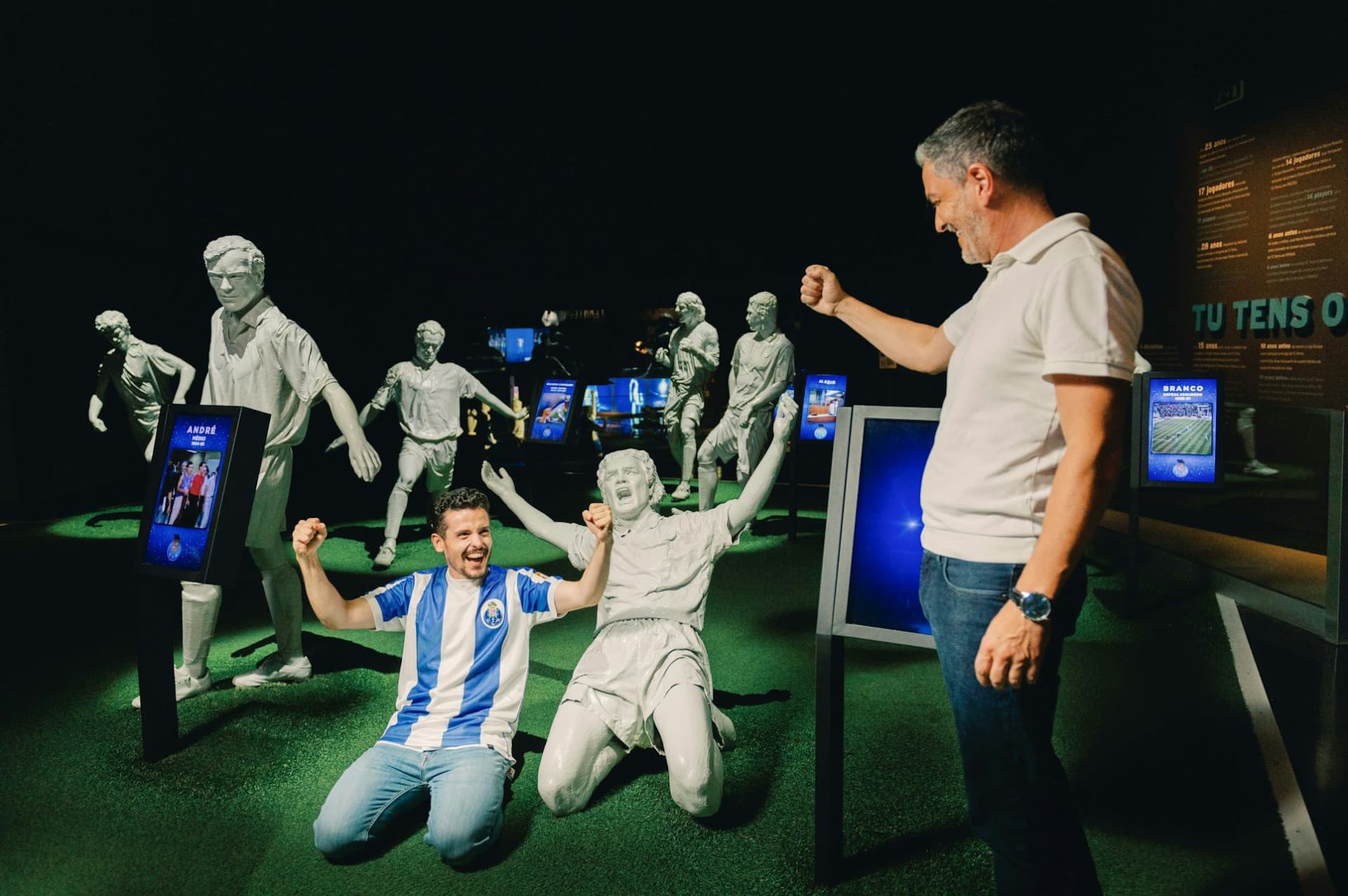 FC Porto Museum & Dragão Stadium ticket - image 12