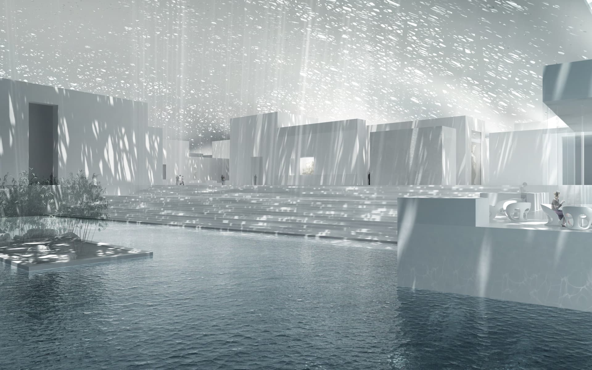 COMBO: Entradas para SeaWorld Abu Dhabi + Louvre Abu Dhabi - imagen 6
