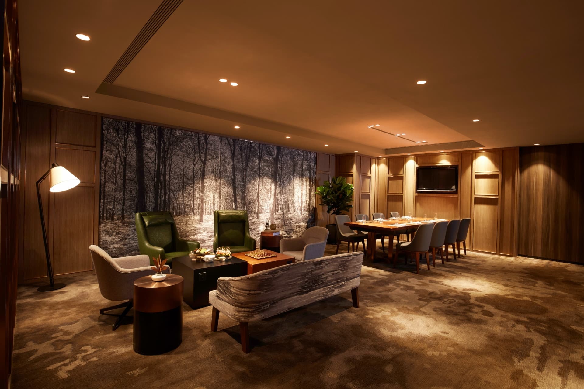Plaza Premium Lounge - Hong Kong International Airport Terminal 1 - image 16