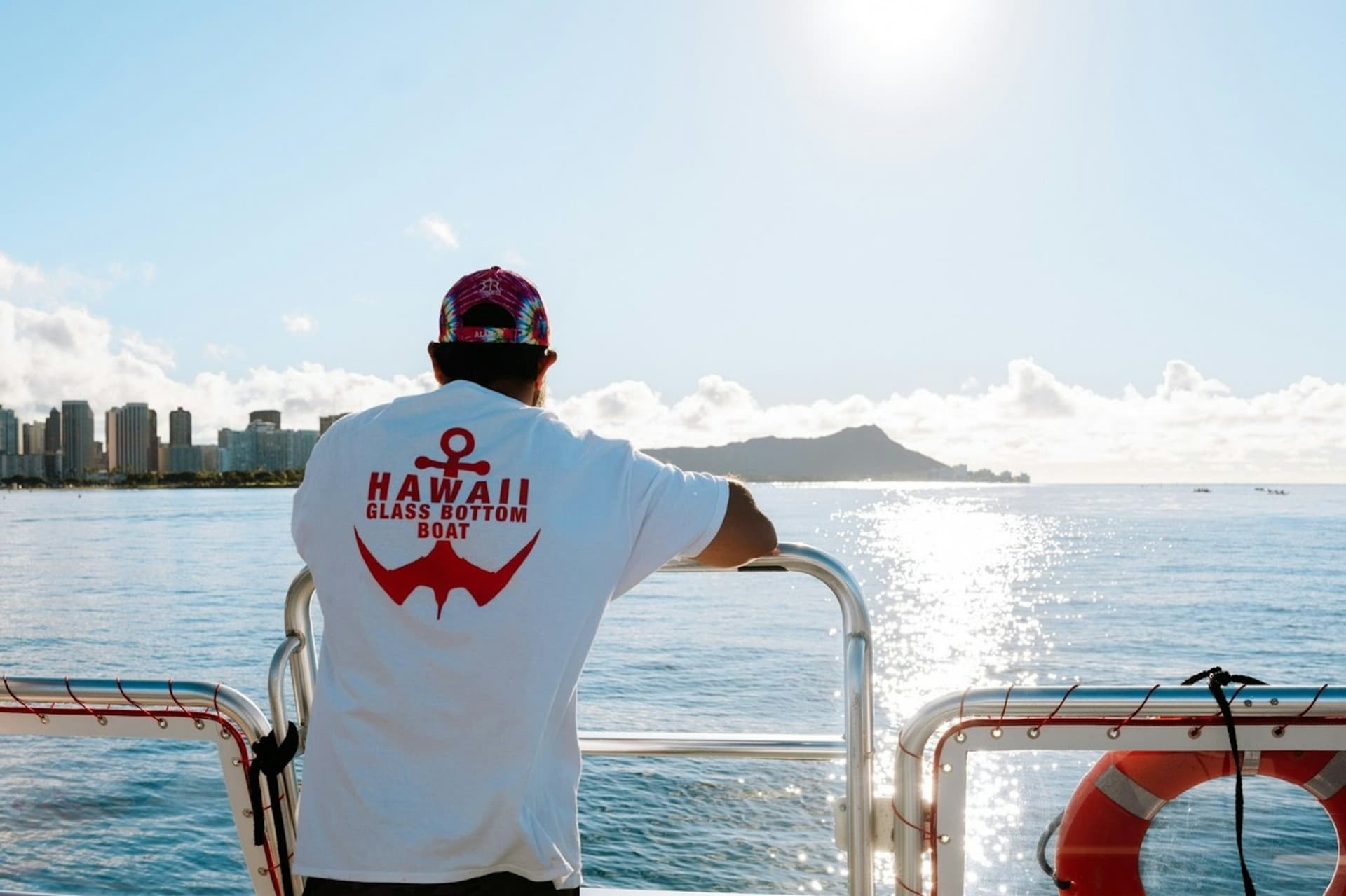 Waikiki: Daytime Glass Bottom Boat Tour - image 13