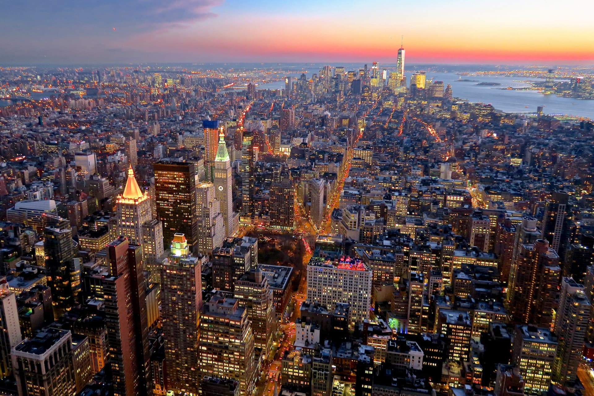 Entrada al Empire State Building - imagen 21