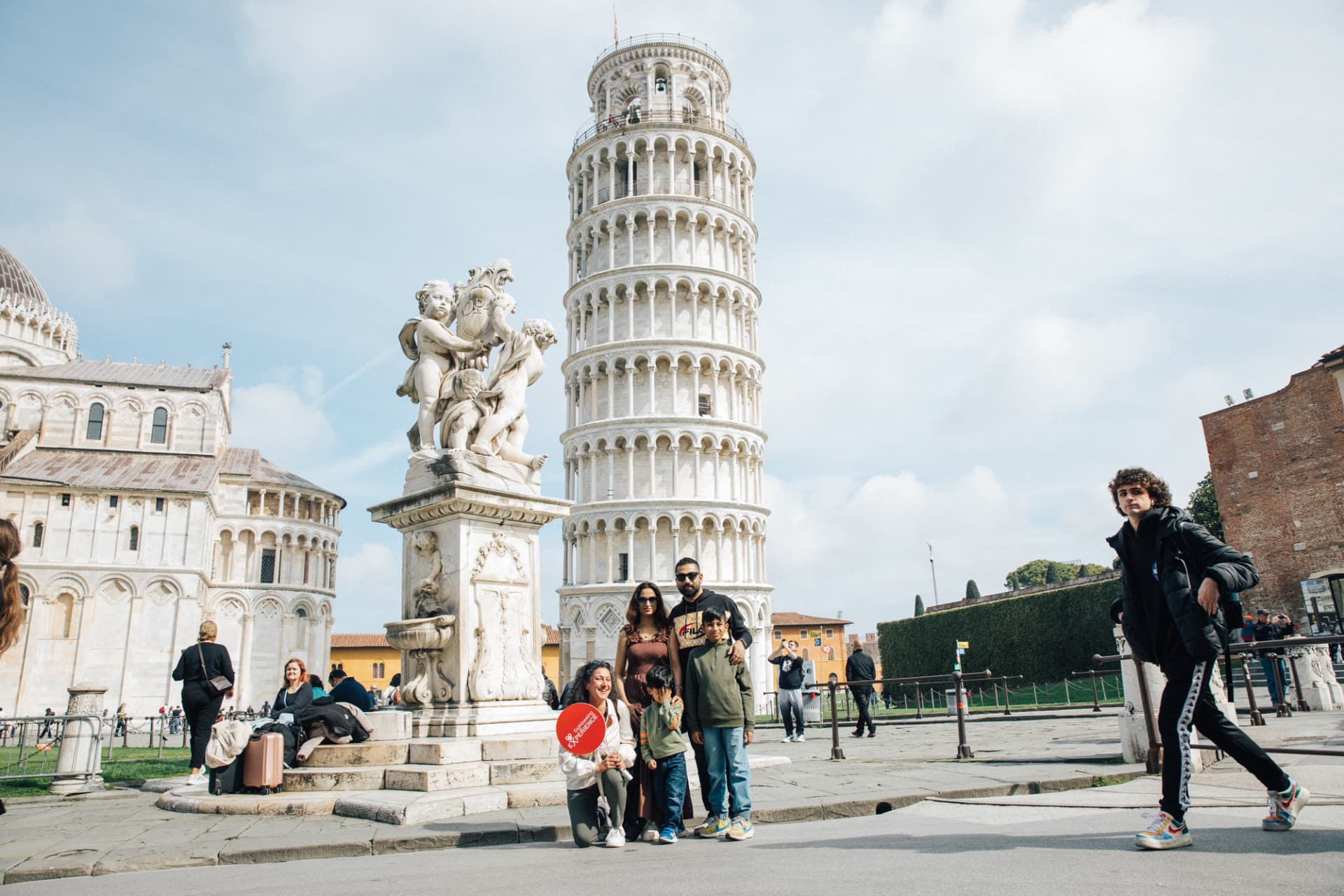 Tour de día completo por la Toscana desde Florencia: Pisa, Chianti, San Gimignano, Siena - imagen 5