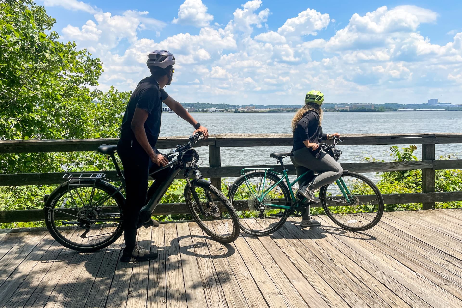 Washington DC Bike Rental at Old Town Alexandria - imagen 2