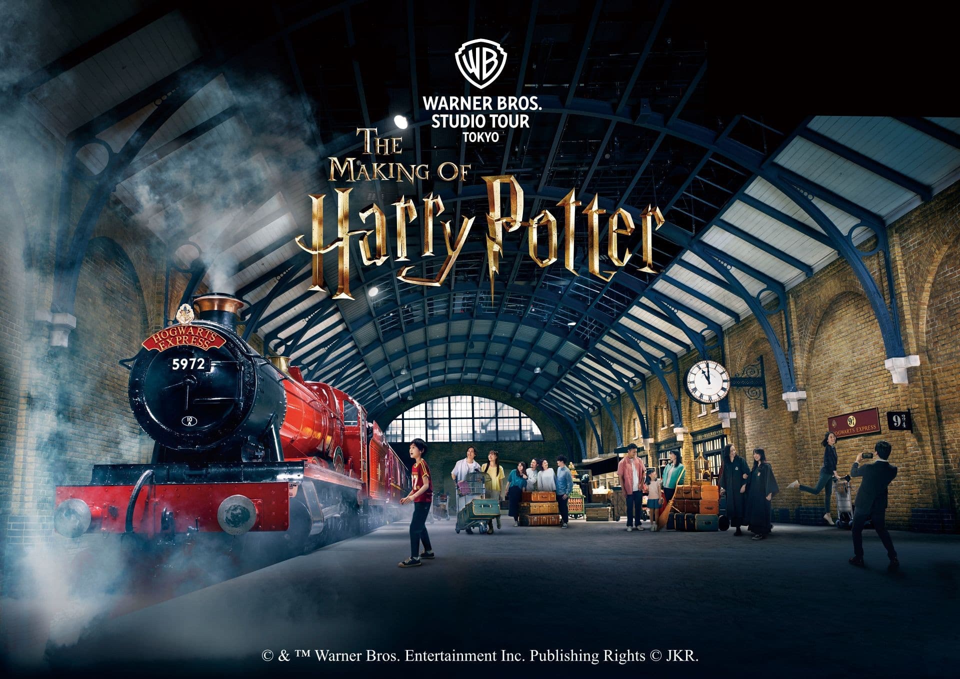 Warner Bros. Studio Tour Tokyo - The Making of Harry Potter - image 10