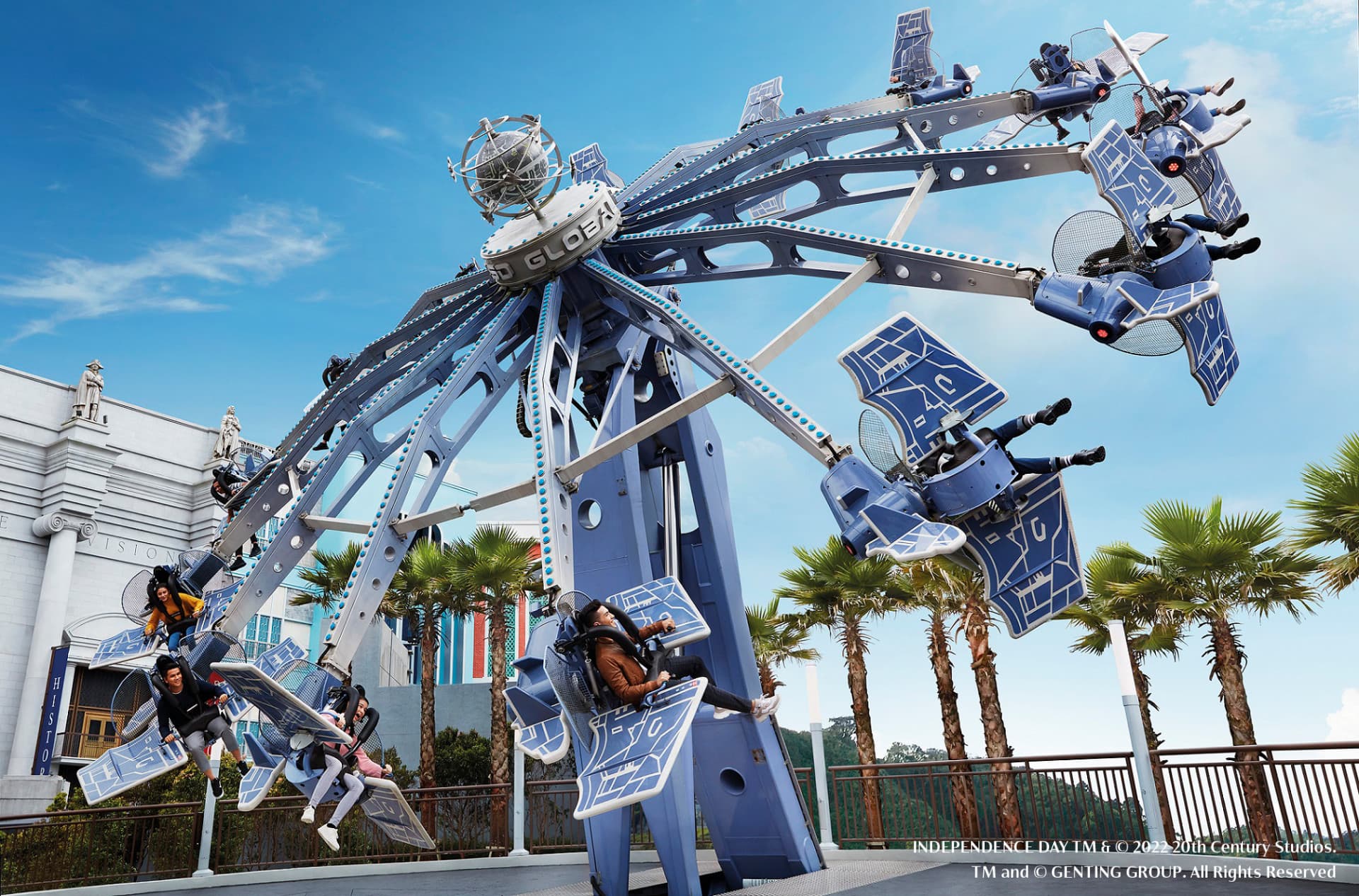 Genting SkyWorlds Ticket - image 16