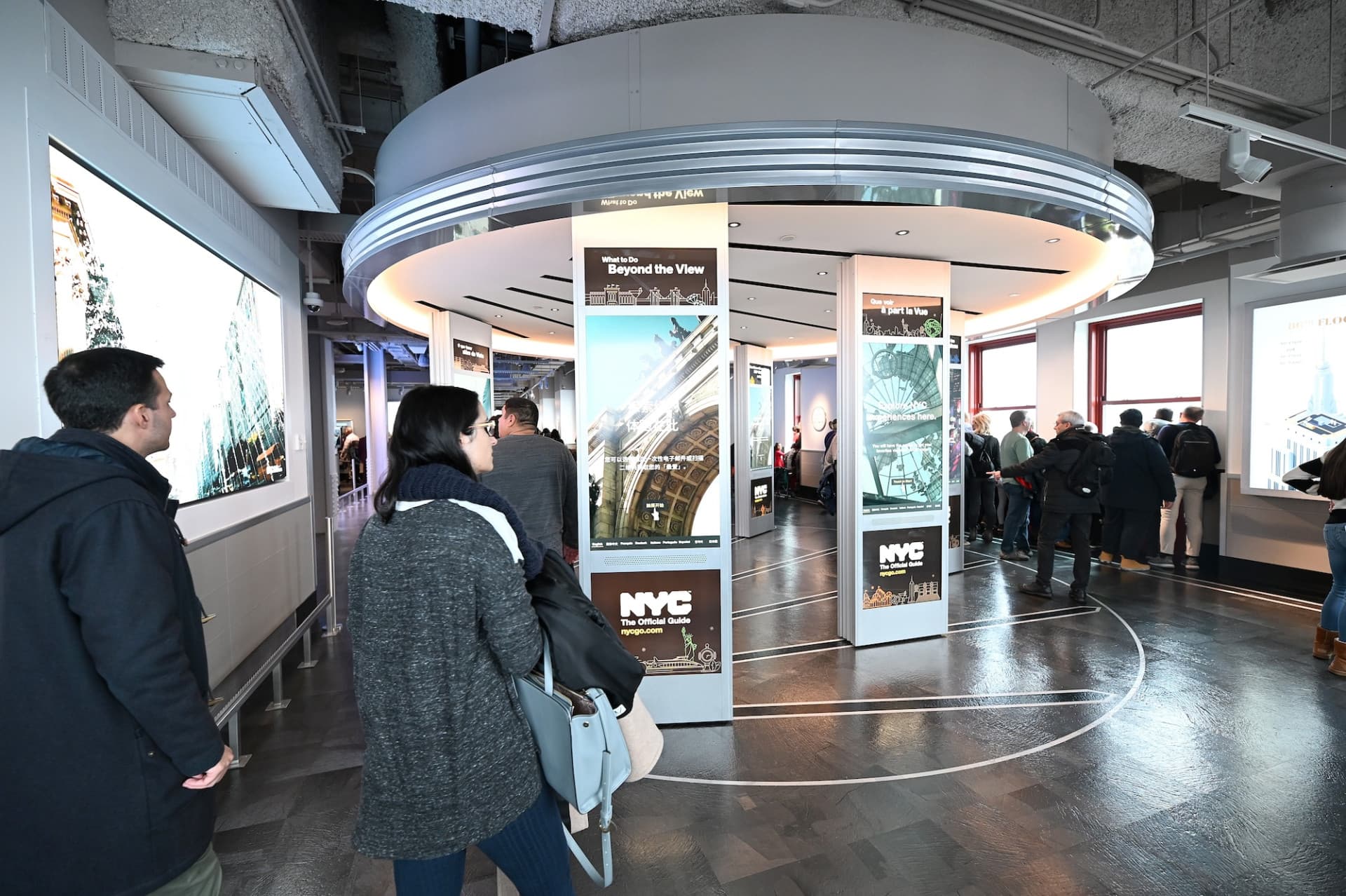 Entrada al Empire State Building - imagen 9