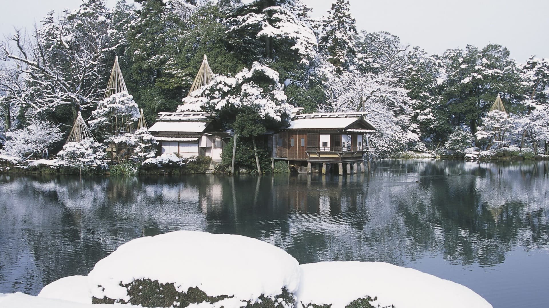 Kenrokuen Garden Ticket - main image