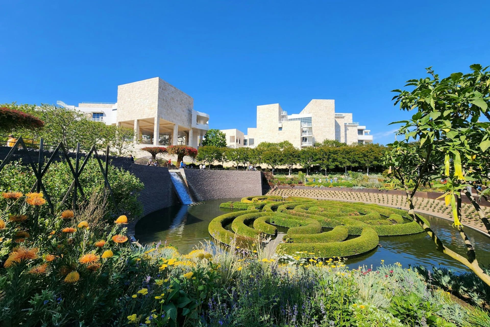 Los Angeles: The Getty Center Guided Tour - image 2