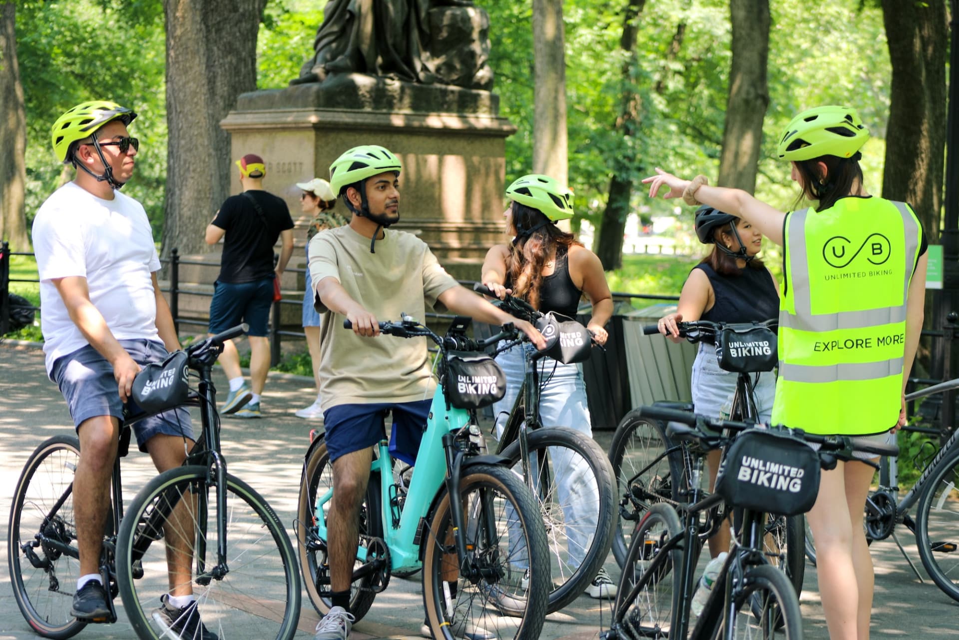 New York City Central Park Guided Bike Tour - image 14