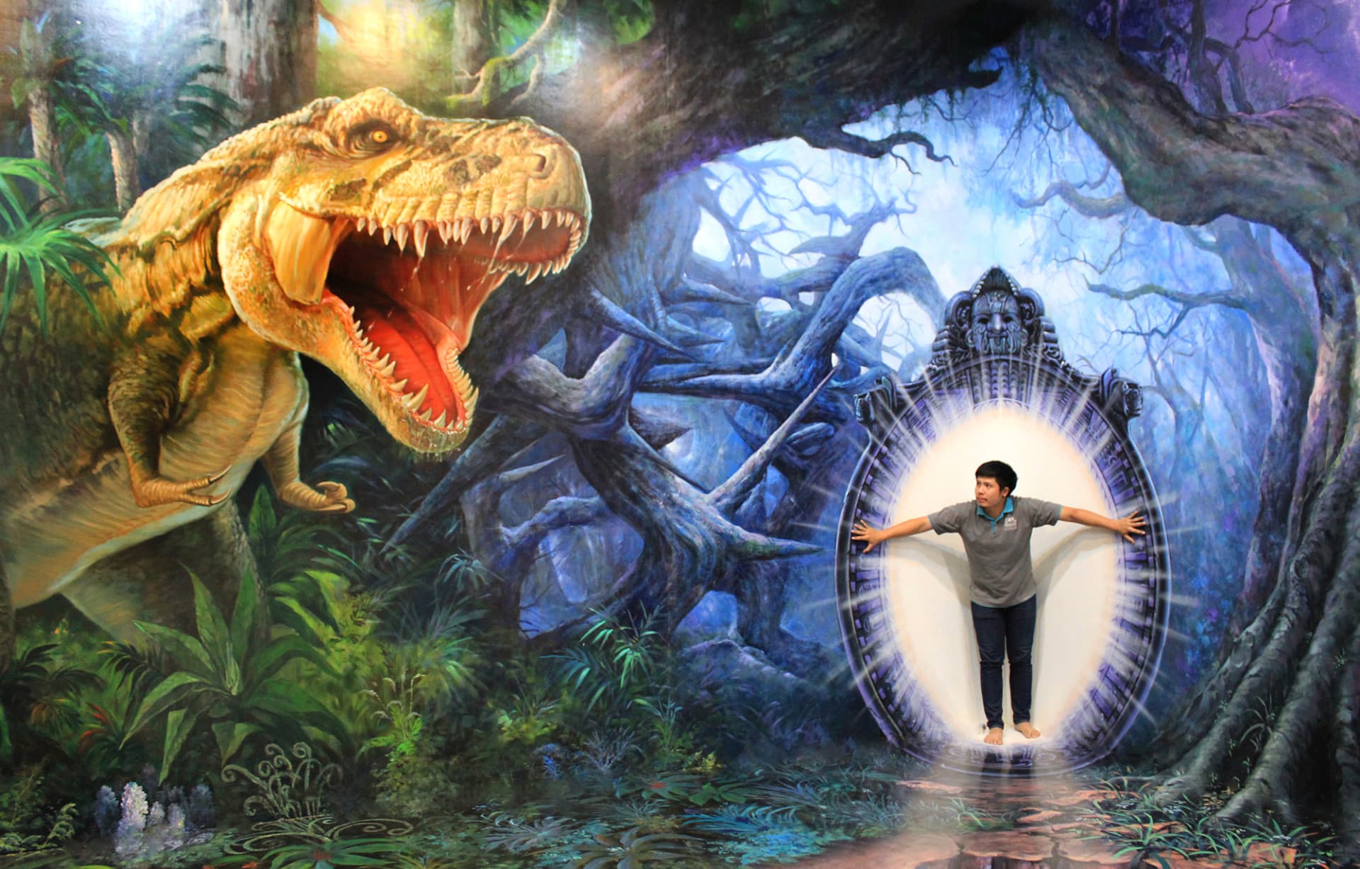 Art in Paradise Pattaya Ticket - imagen 2