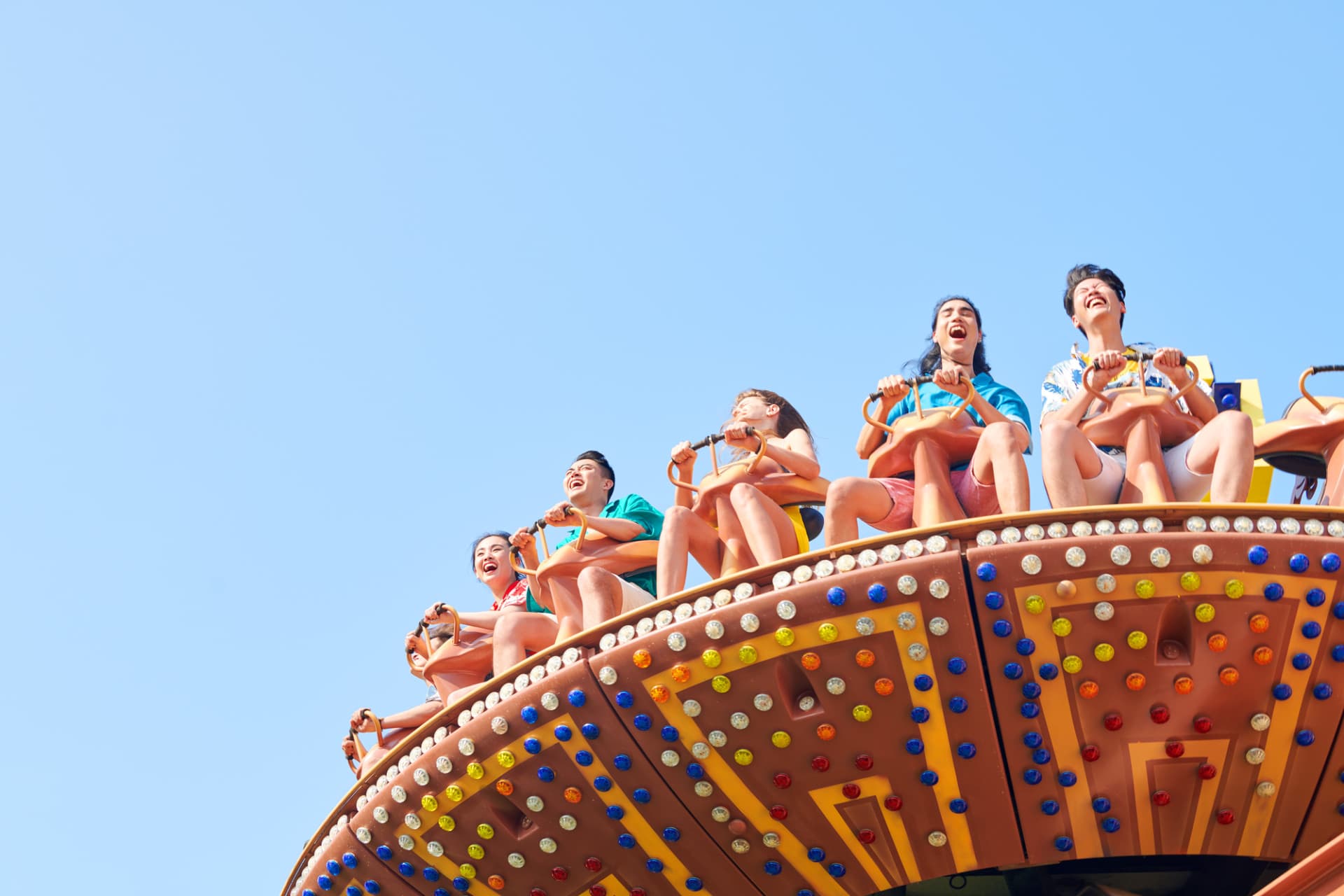Entrada para el parque de atracciones VinWonders Phu Quoc - imagen 4