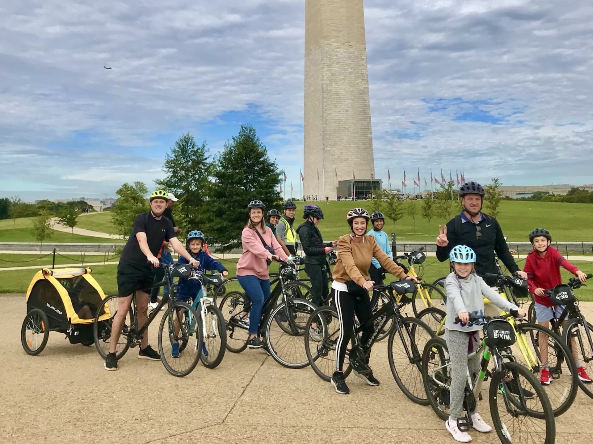 Washington DC Bike Rental at National Mall - image 5