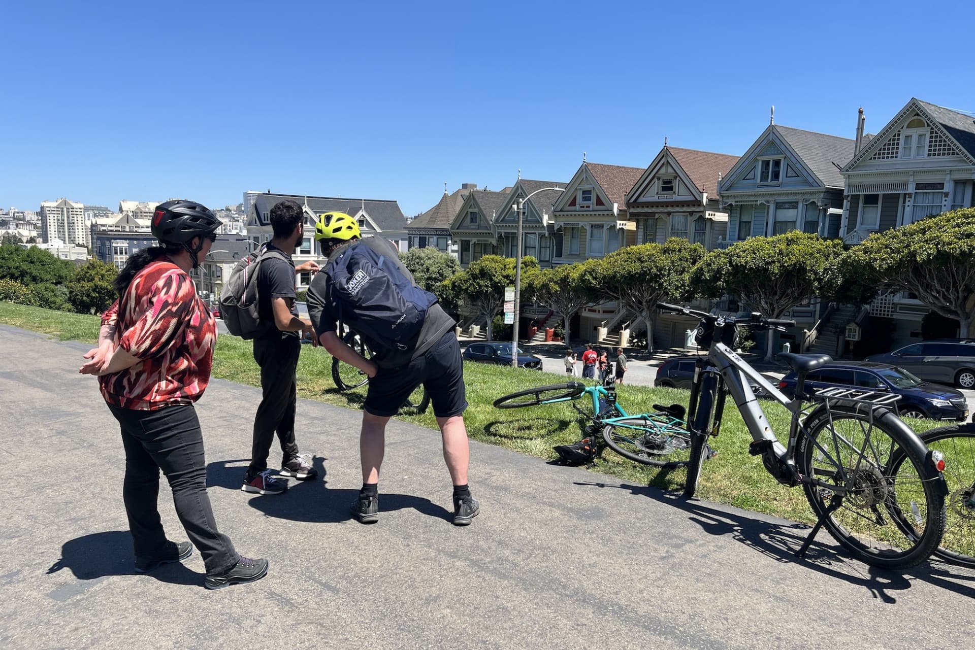 Best of San Francisco Guided eBike Tour - imagen 3