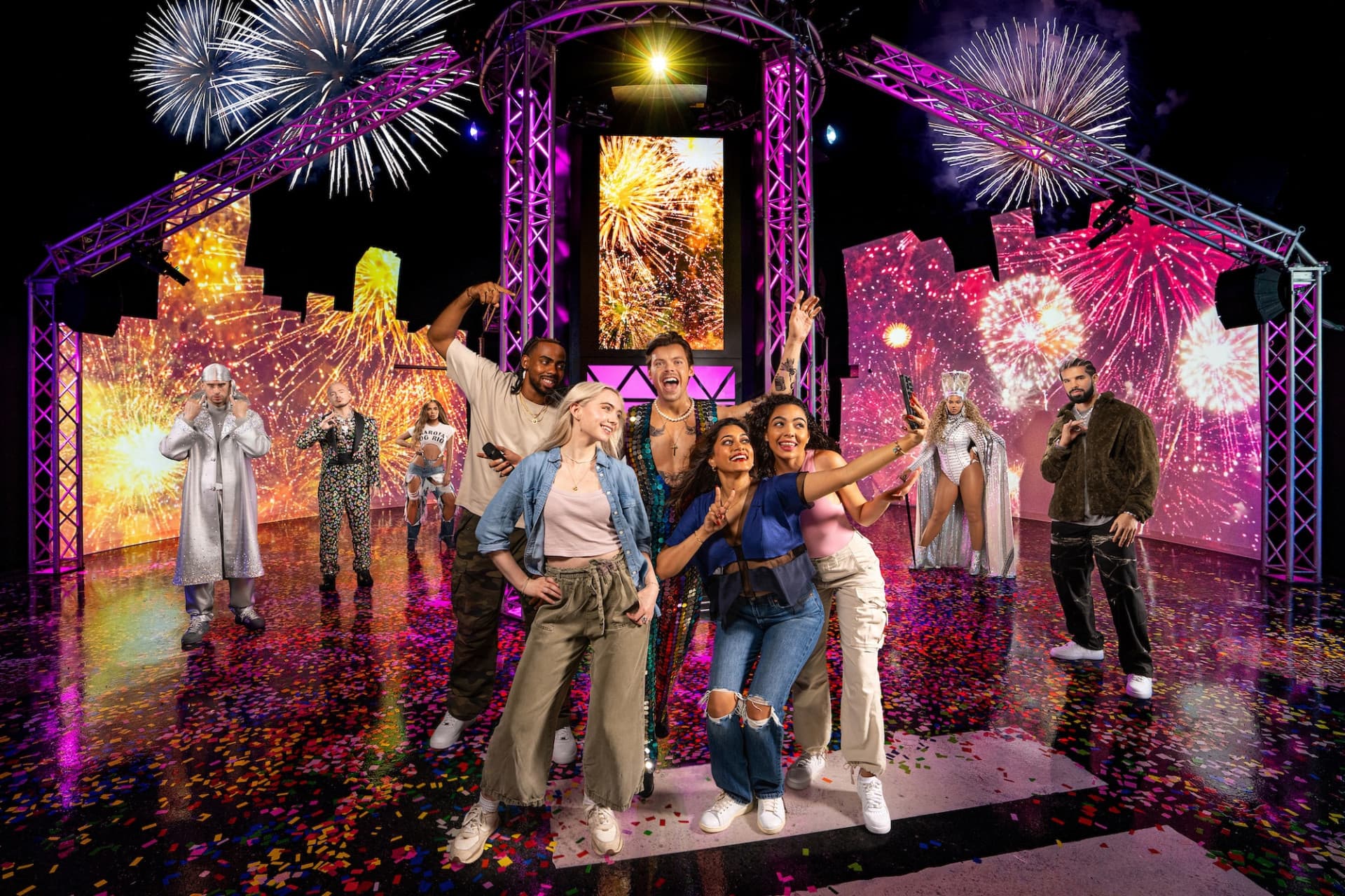 Madame Tussauds New York Ticket - image 9