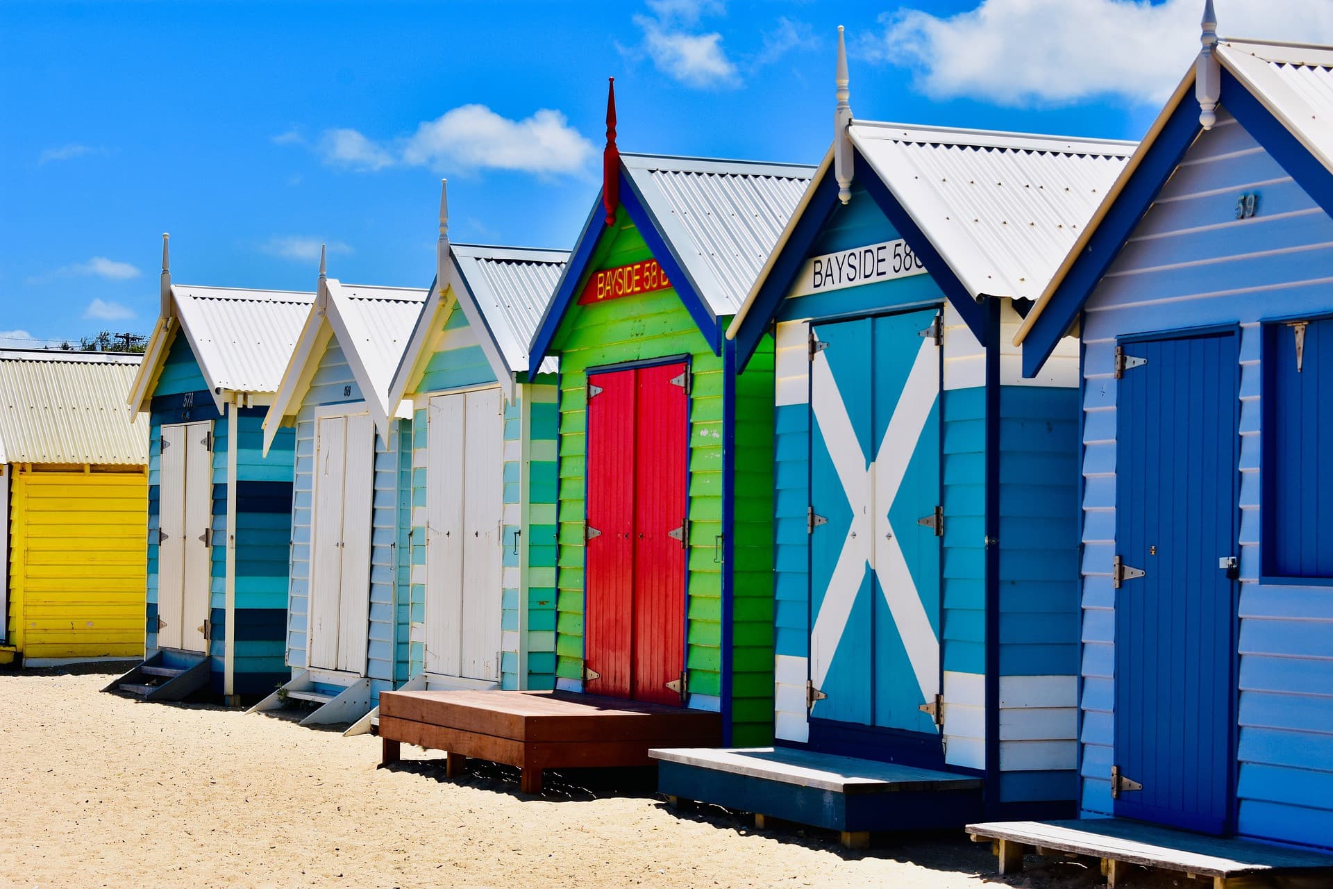 Peninsula Hot Springs and Mornington Bathing Boxes - image 3