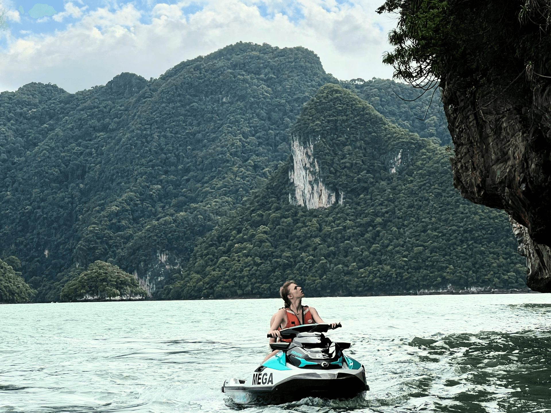 Langkawi Dayang Bunting Island Tour by Jet Ski with Mega Water Sports - imagen 15