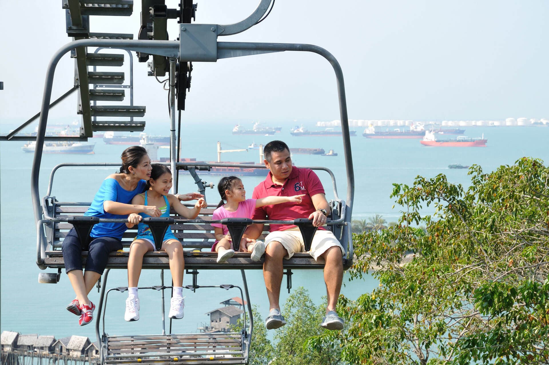 Skyline Luge Singapore Ticket - image 9