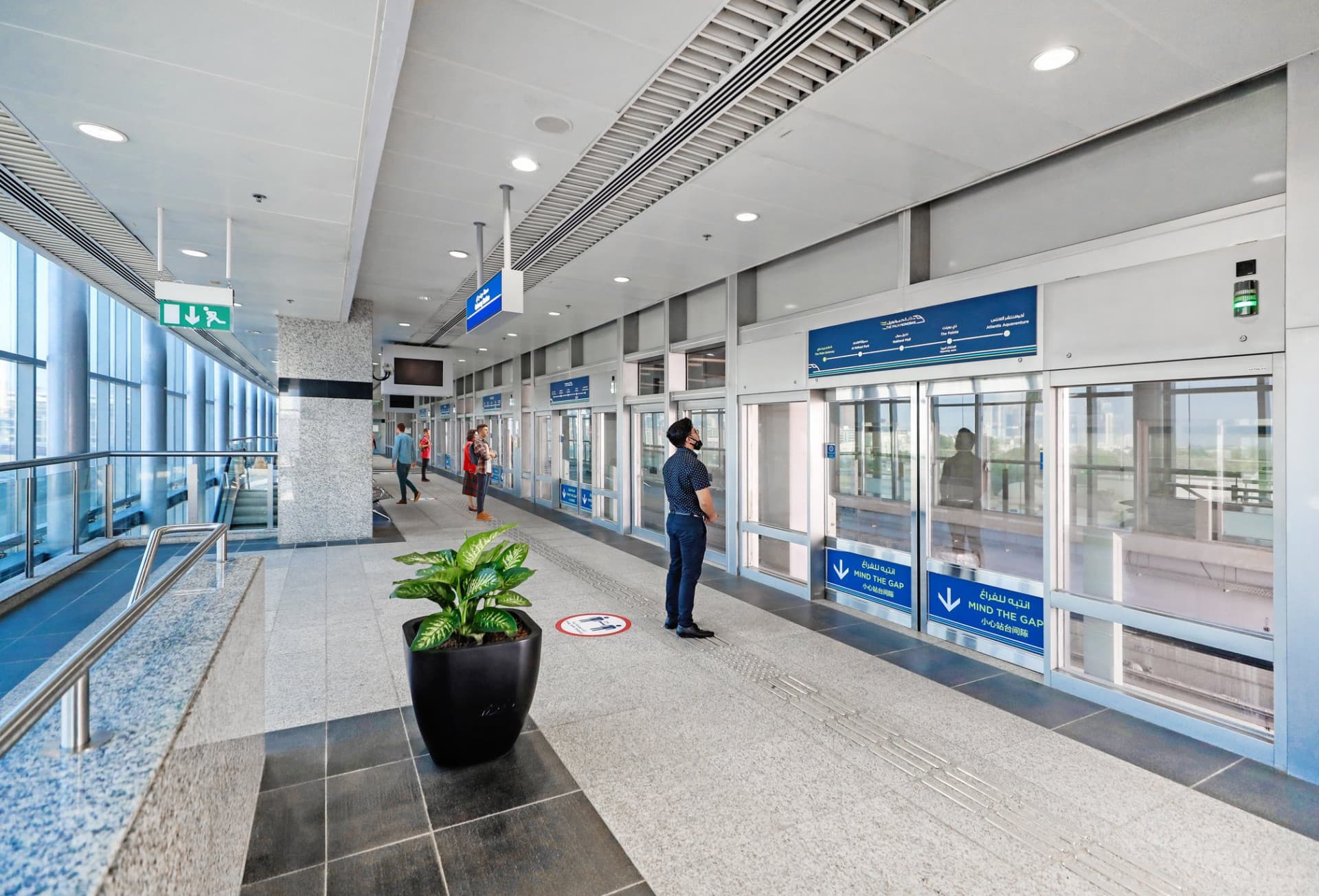 Dubai Modern City Tour with Mono Rail - image 2