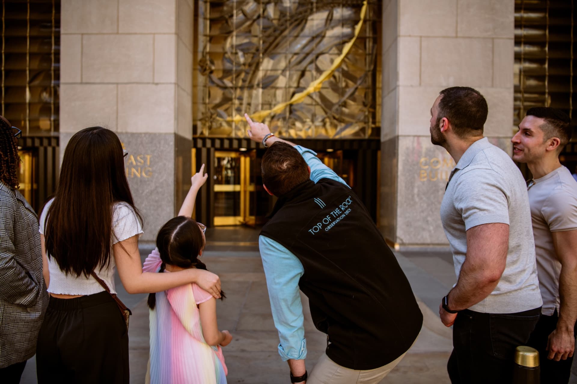 Rockefeller Center Tour - image 7
