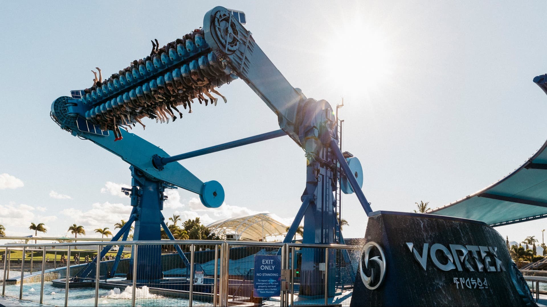 Gold Coast Warner Bros. Movie World, Sea World, Paradise Country and Wet'n'Wild Multiday Pass - image 14