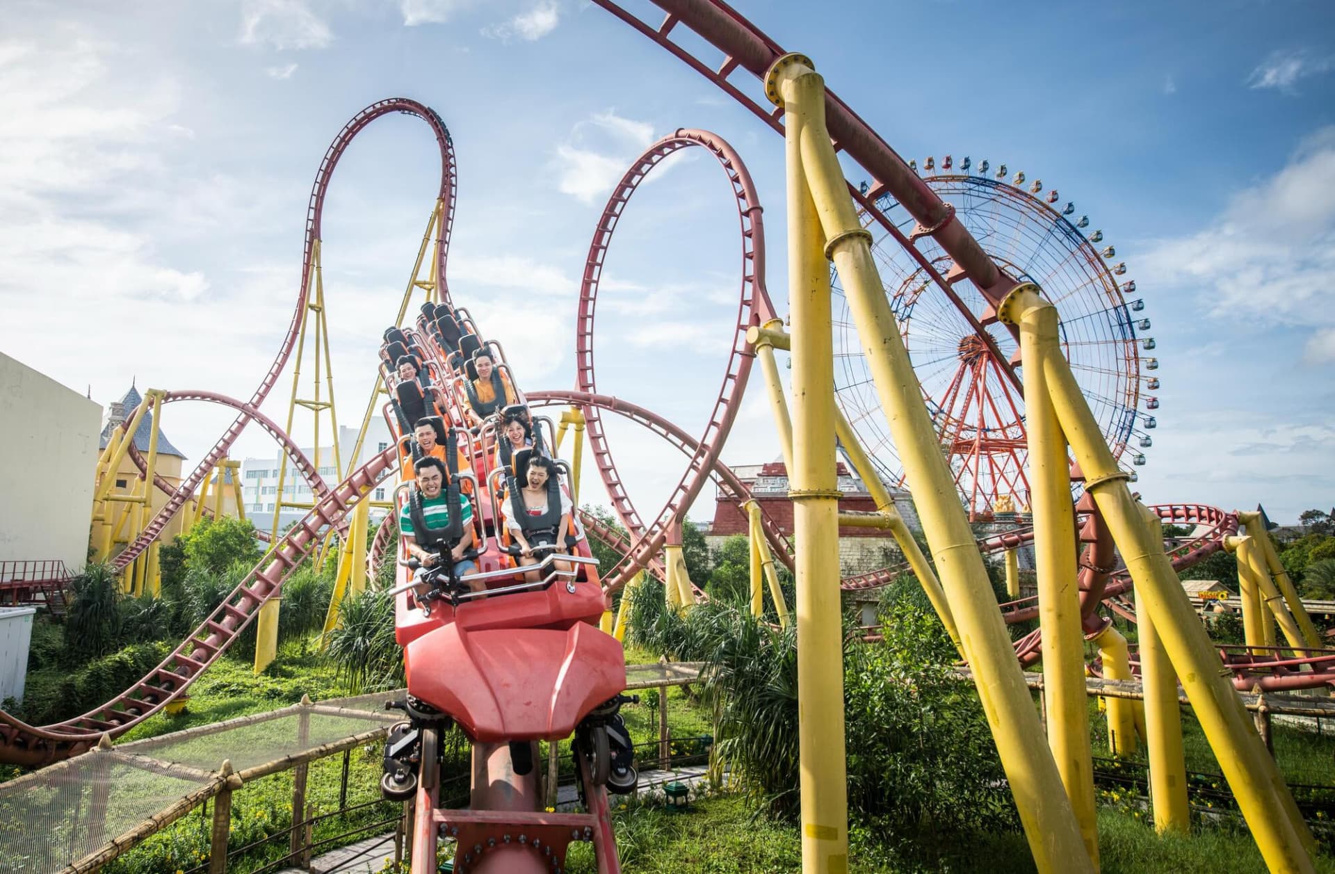 Entrada para el parque de atracciones VinWonders Phu Quoc - imagen 2