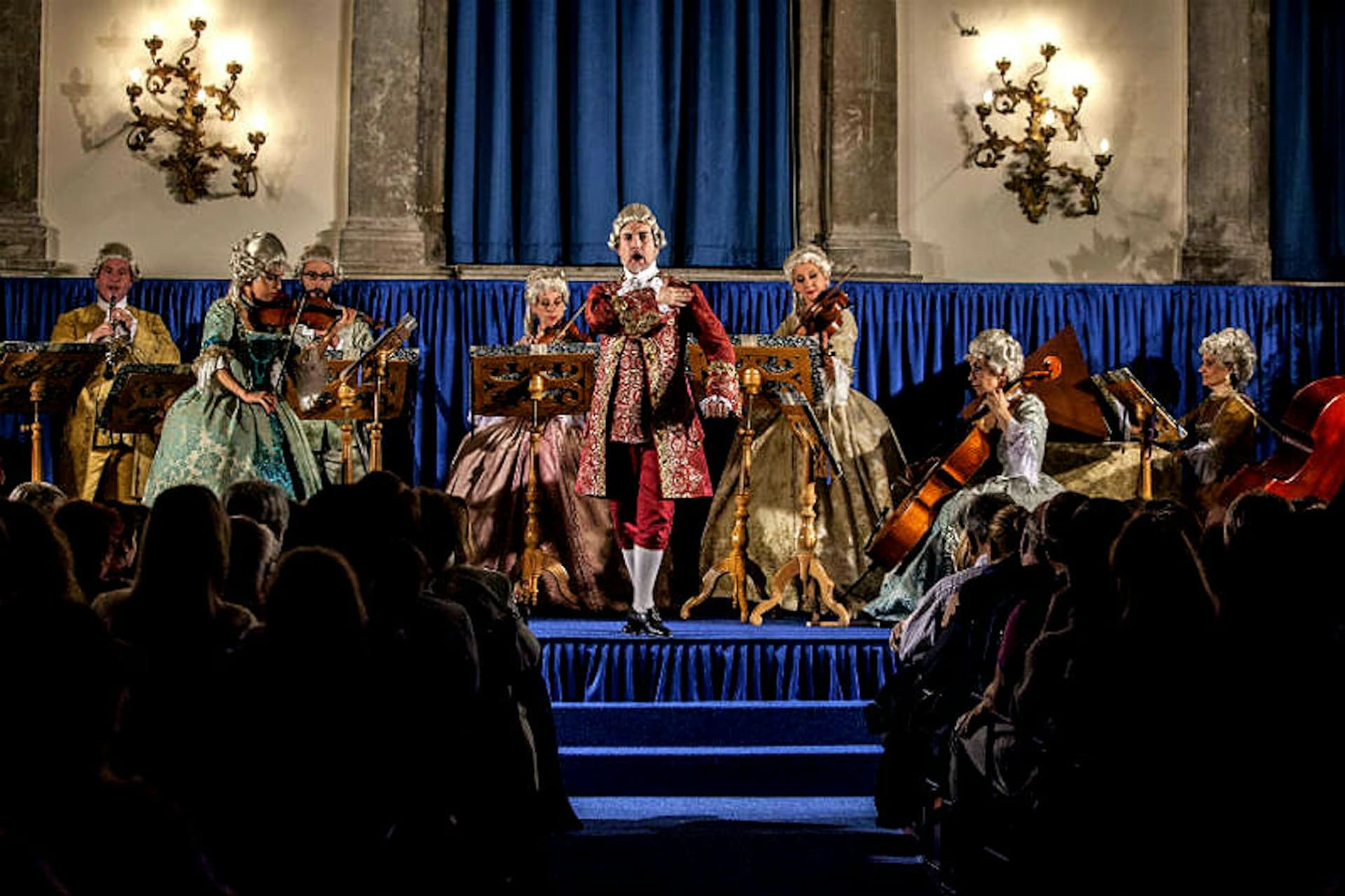Venecia: entrada para el concierto "Las cuatro estaciones" de Vivaldi por I Musici Veneziani - imagen 6