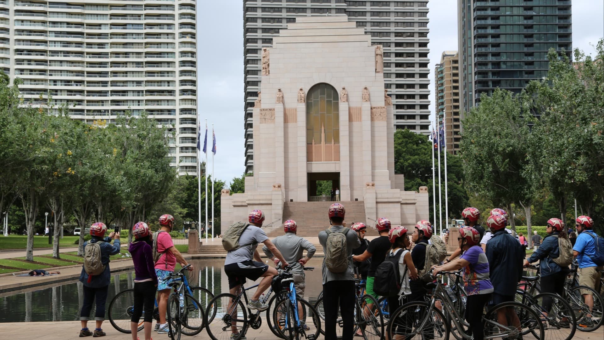 Sydney Highlights 2.5-Hour Bike Tour - image 5