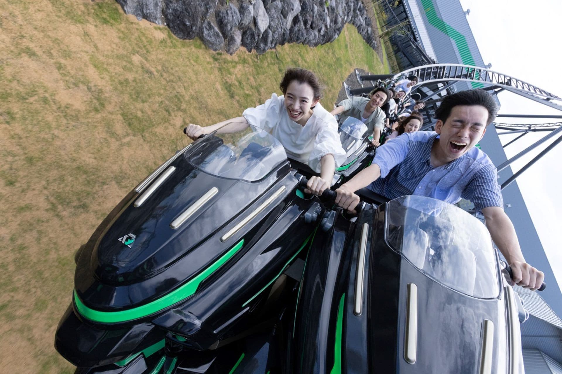 Fuji-Q Highland Pass - image 17