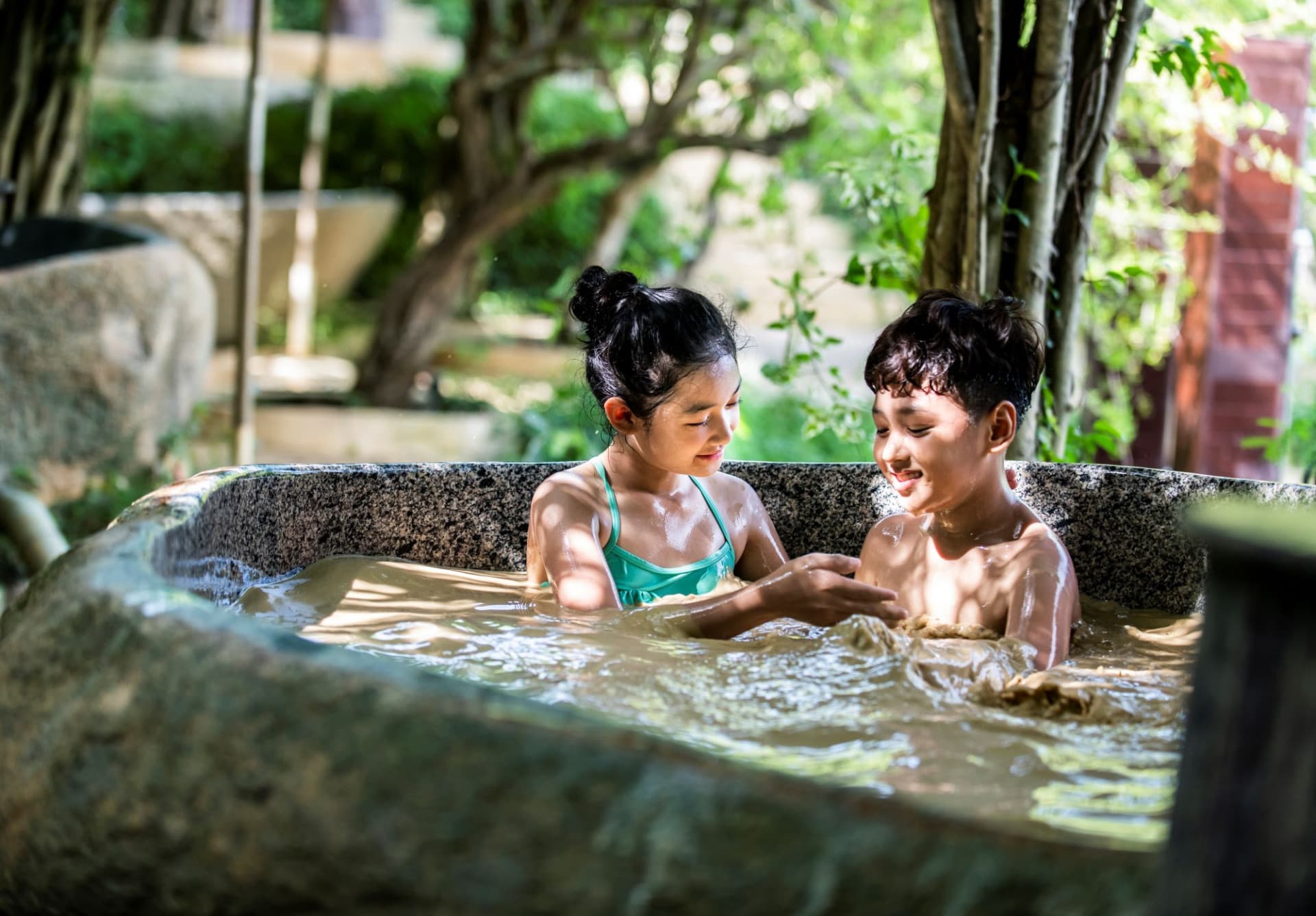 VinWonders Hon Tam Mud Bath Ticket - image 3