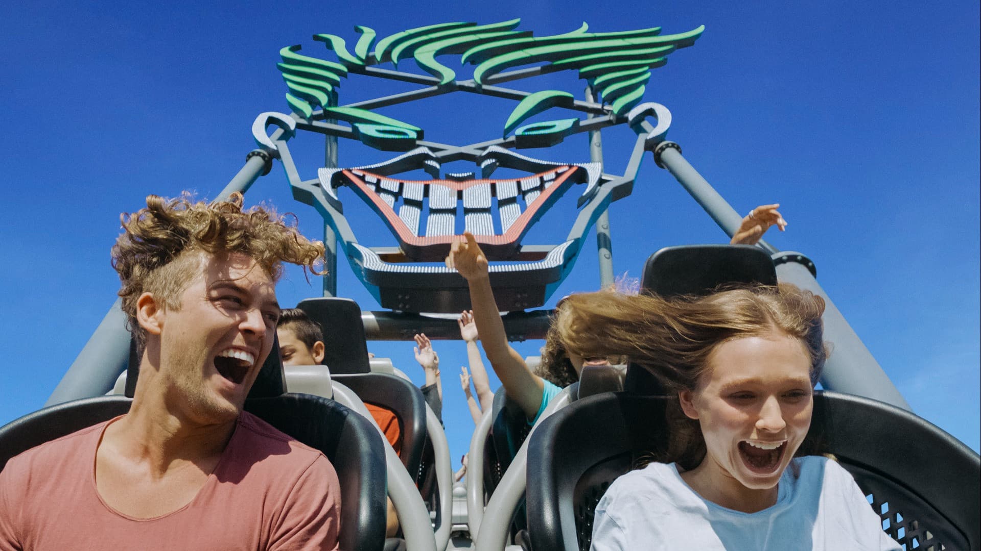 Gold Coast Warner Bros. Movie World, Sea World, Paradise Country and Wet'n'Wild Multiday Pass - image 8